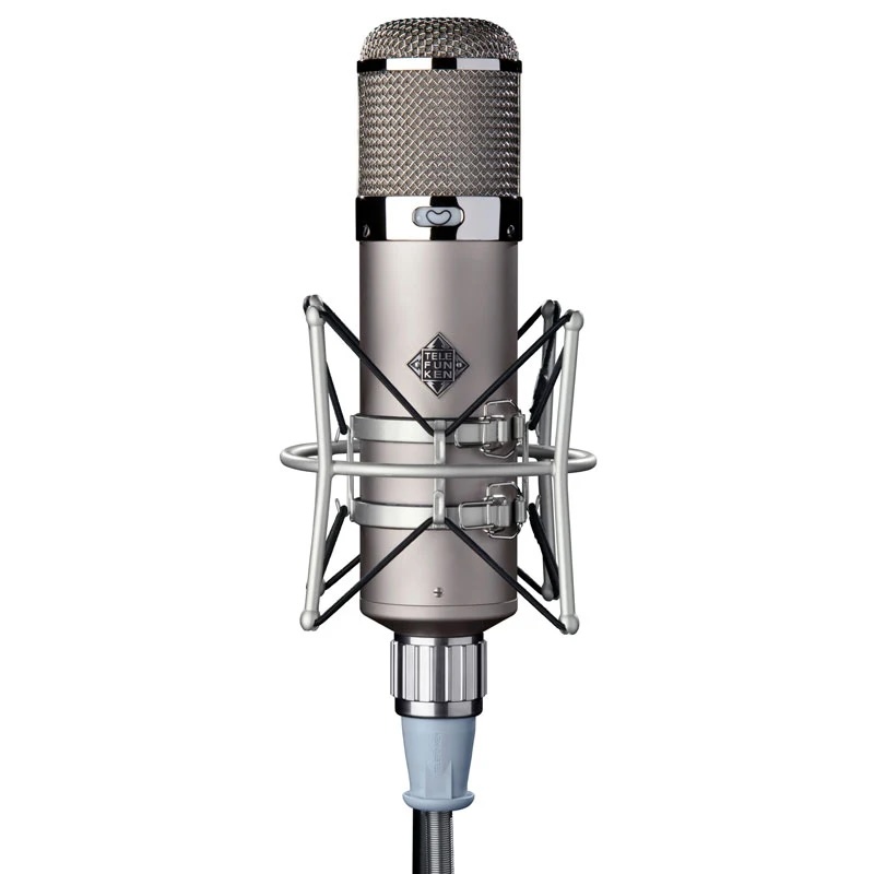 Neumann U 47 large diaphragm tube condenser microphone